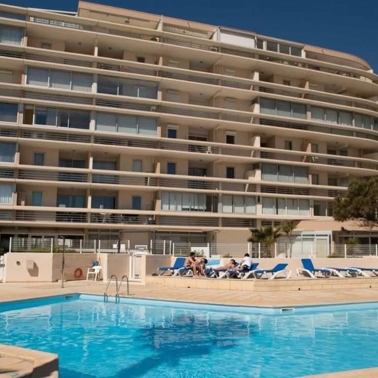 La Dunéa 4 Pers Clim Ascenseur Piscine Mer - Appartamento con 1 Camera da Letto - 17