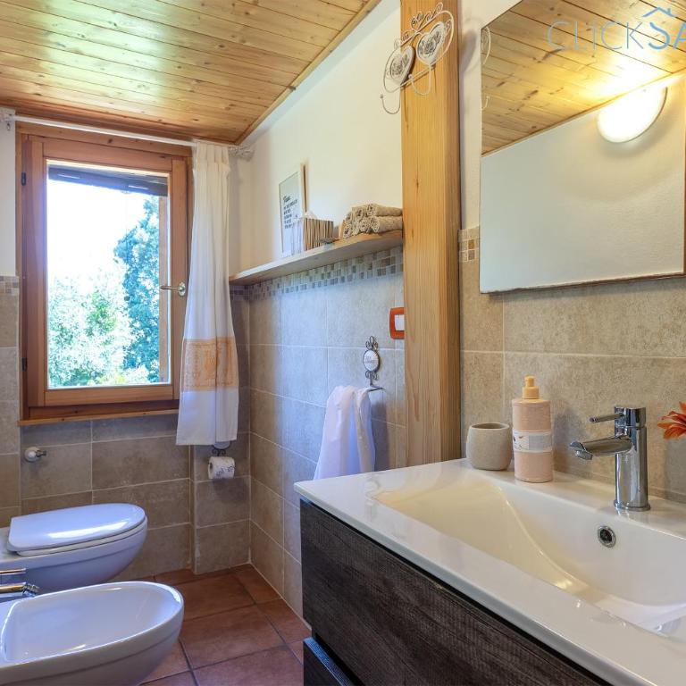 ClickSardegna Villa Angelica con piscina e giardino - Three-Bedroom Villa - 38