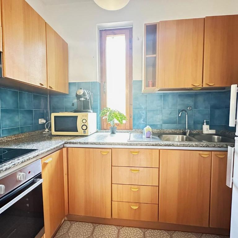 Oleandra, apartamento de un dormitorio en Castelsardo - Appartamento con 1 Camera da Letto - 5