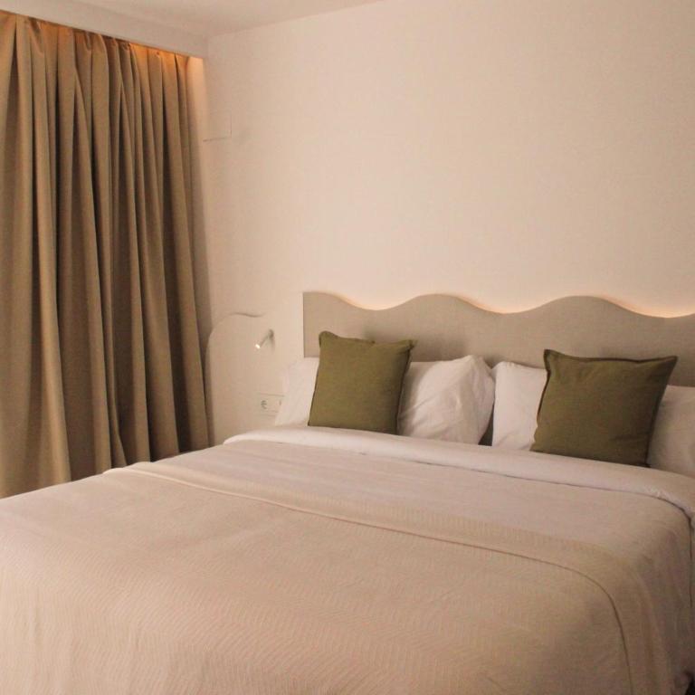 Tesoro Mediterranean Boutique Suites - Habitación Doble con balcón y vistas al mar - 2