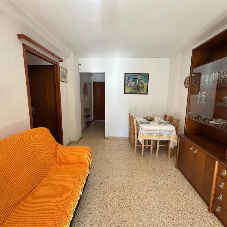 Apartment in Cala de Finestrat with 2 bethrooms - One-Bedroom Apartment - 11