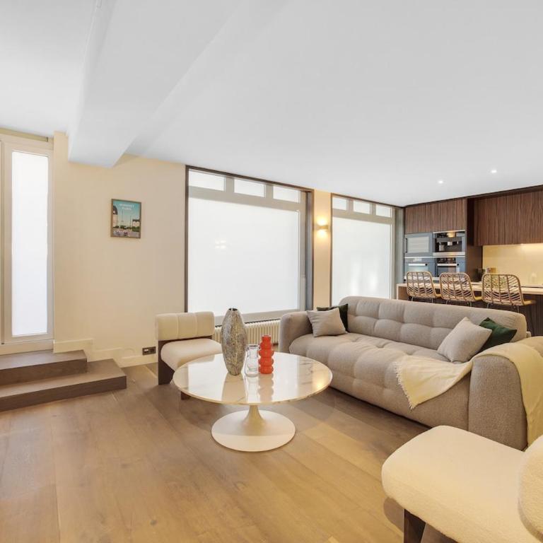 Nouveau Luxe et Jardin ! - Appartement 3 Chambres - 1