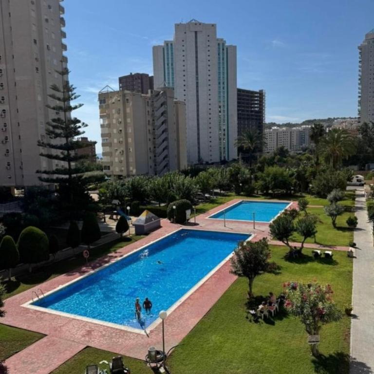 Apartment in Cala de Finestrat with 2 bethrooms - One-Bedroom Apartment - 16