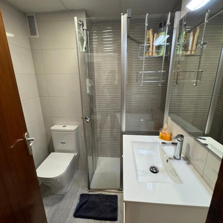 Apartment in Cala de Finestrat with 2 bethrooms - One-Bedroom Apartment - 14