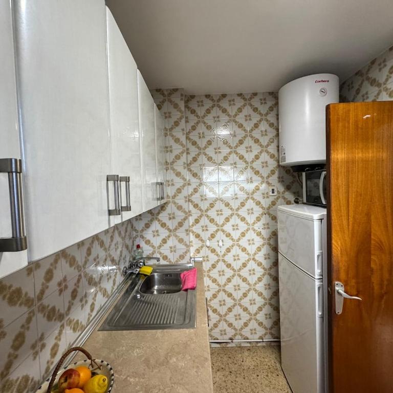 Apartment in Cala de Finestrat with 2 bethrooms - One-Bedroom Apartment - 15