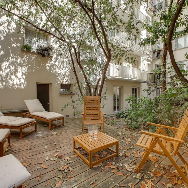 Nouveau Luxe et Jardin ! - Appartement 3 Chambres - 5