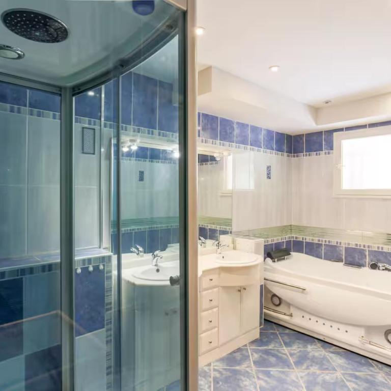 Villa Okeanis - Villa de 1 dormitorio - 16
