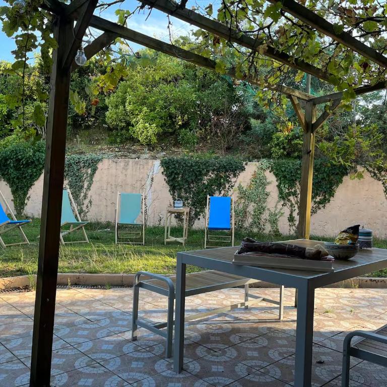 Villa Okeanis - Villa de 1 dormitorio - 3