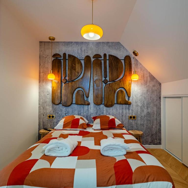 Tulipe - Appartement 1 Chambre - 9