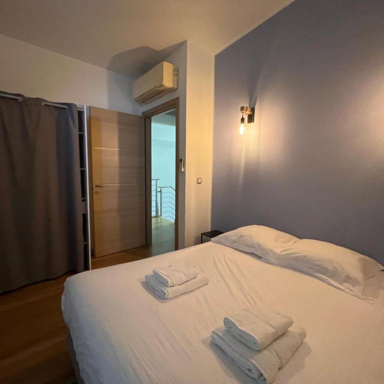 Stunning Sea View Duplex Beach & Monaco Close - Appartement - 9
