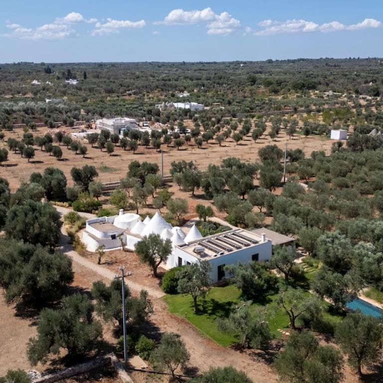 NinniTrulli - Villa - 36