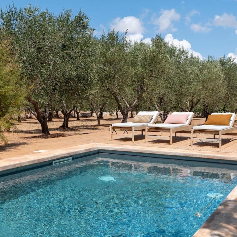 NinniTrulli - Villa - 58