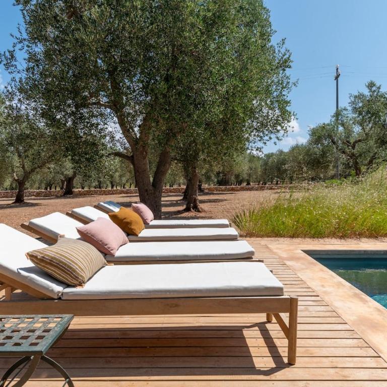 NinniTrulli - Villa - 89