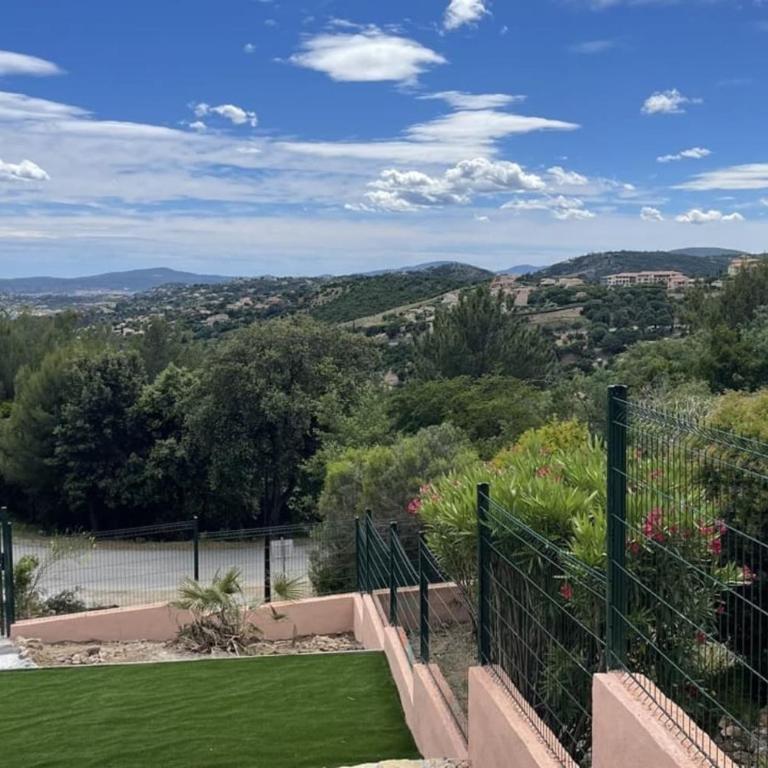 Nest overlooking the Gulf of Saint-Tropez - Appartement - 27