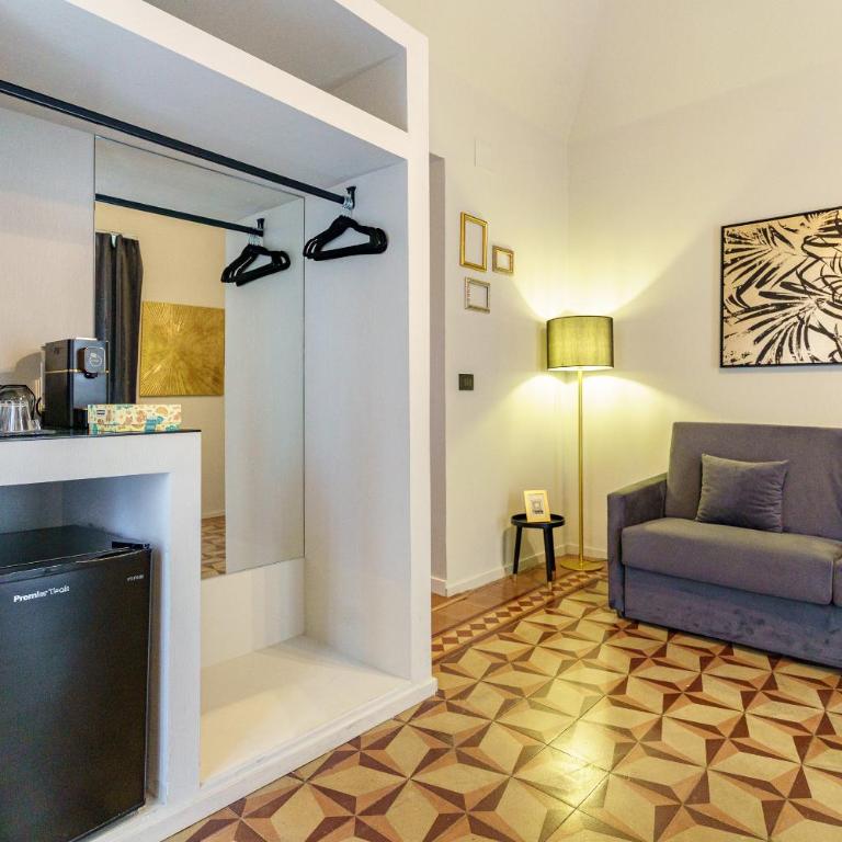VICOLO SAN GAETANO -luxury rooms- - Deluxe Suite - 10