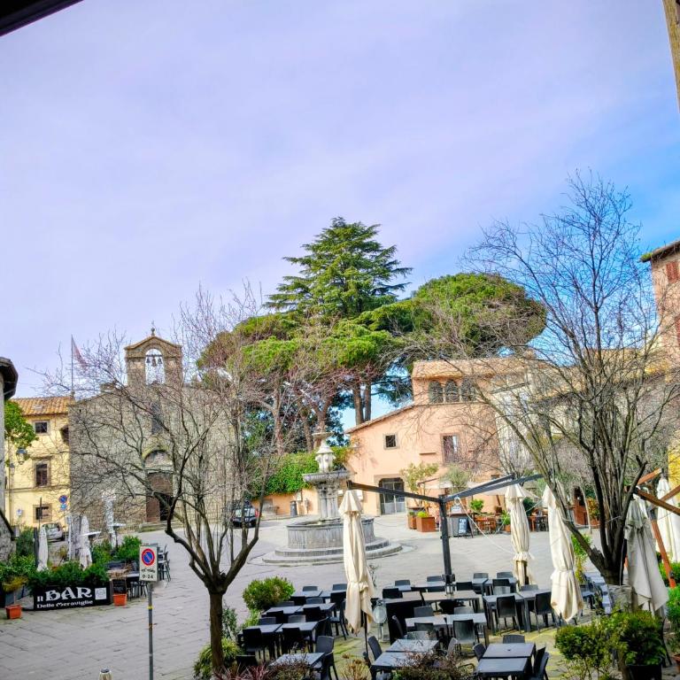 Alloggio turistico All'Ombra della Torre - Appartamento - 1