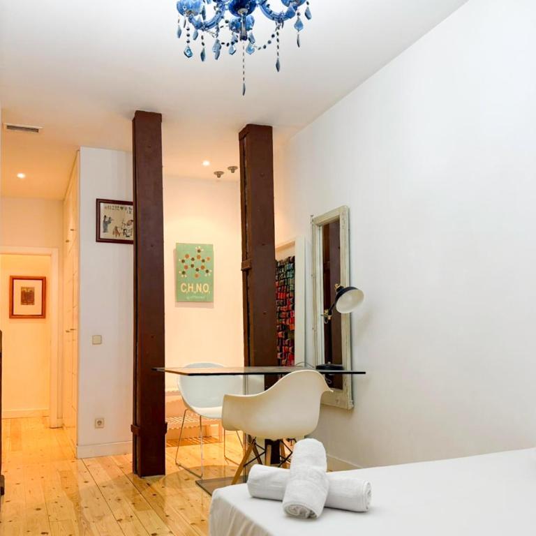 Fuencarral Grand Luxury Apartment - Apartamento - 7