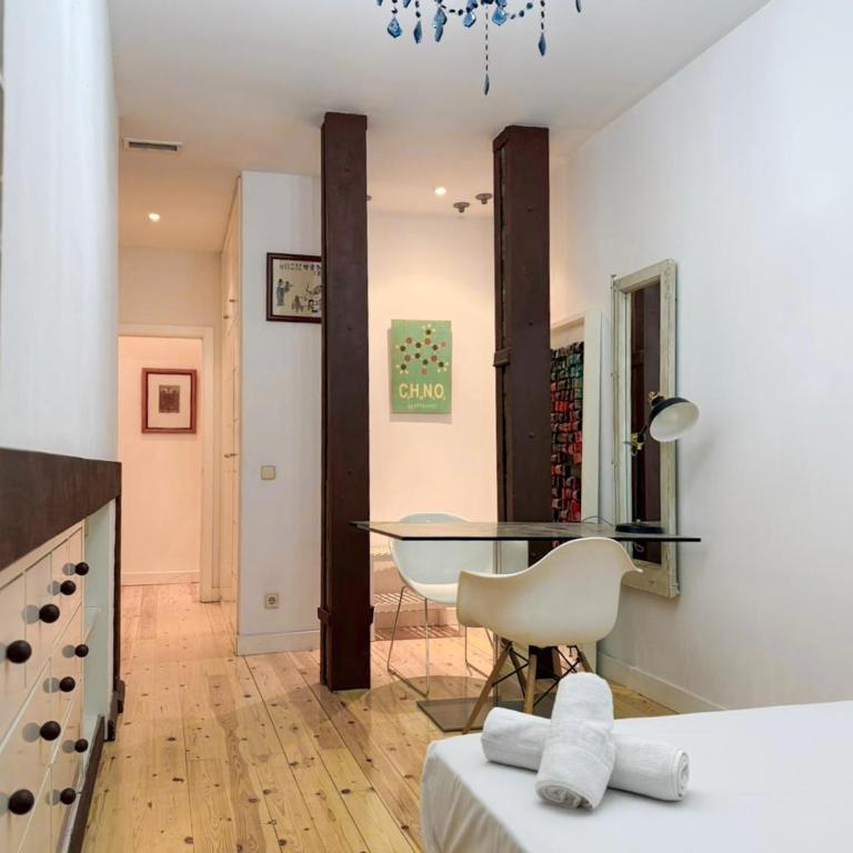 Fuencarral Grand Luxury Apartment - Apartamento - 8