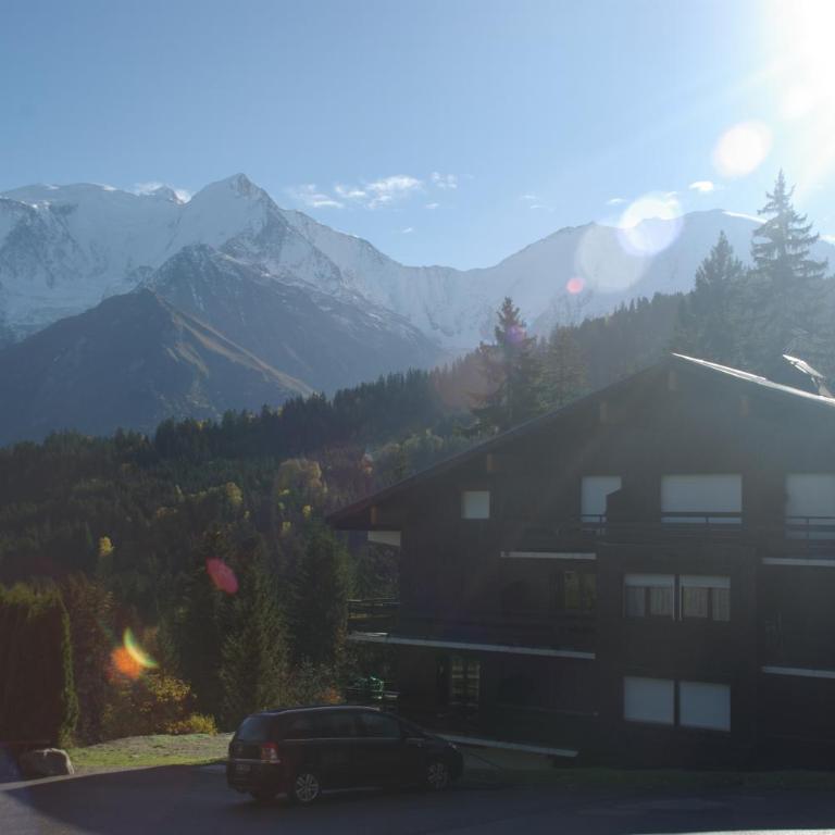 appart st gervais le Topaze - Appartement avec Vue sur la Montagne - 6