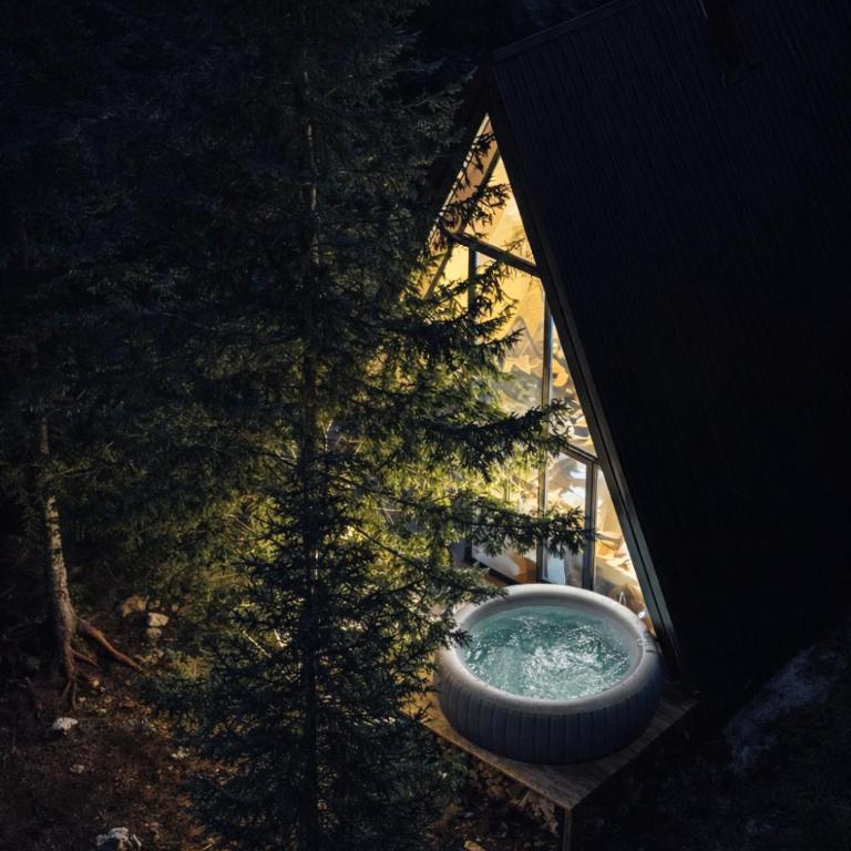PinePano Lodges - Two-Bedroom Chalet - 1