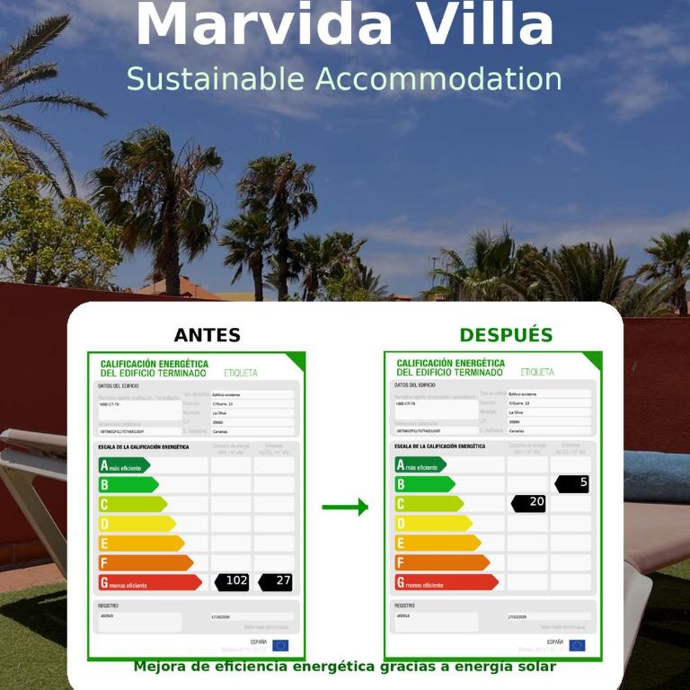 Marvida Villa - Villa con piscina privada - 18
