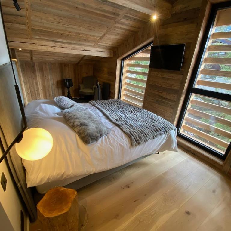 Chalet Chantarou, 10 personnes proche des remontées - Chalet - 12
