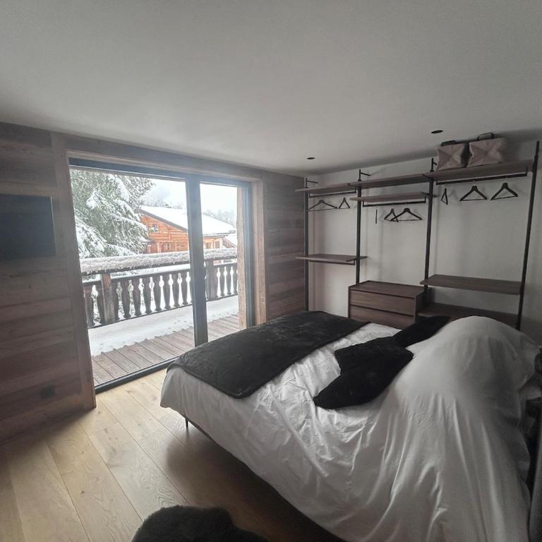Chalet Chantarou, 10 personnes proche des remontées - Chalet - 15