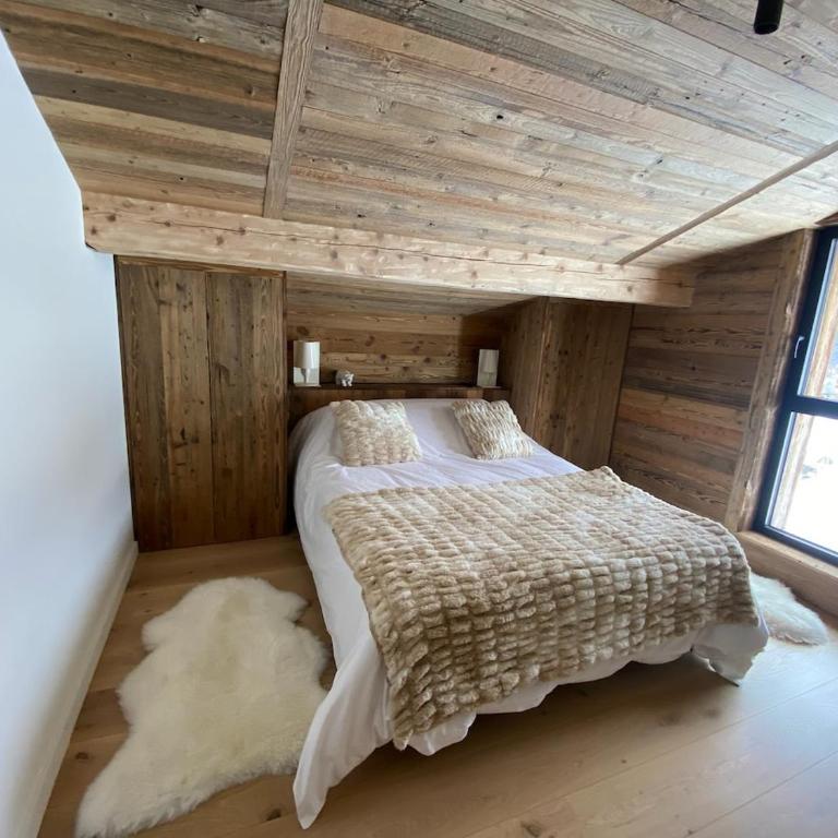 Chalet Chantarou, 10 personnes proche des remontées - Chalet - 18