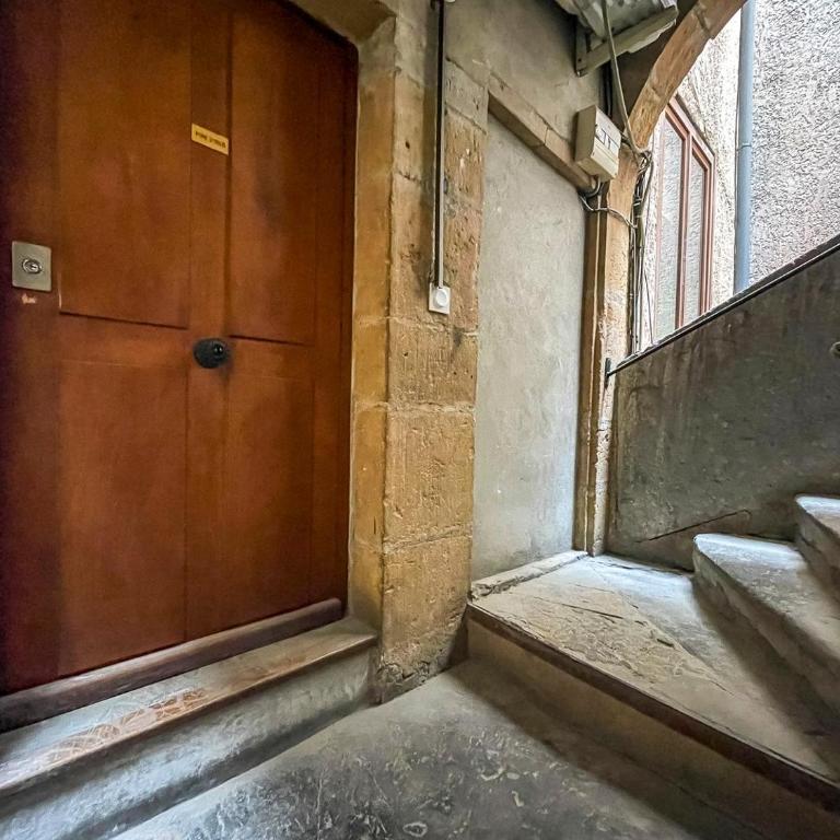 All in Lyon | Grand appartement central à Lyon - Appartamento - 13