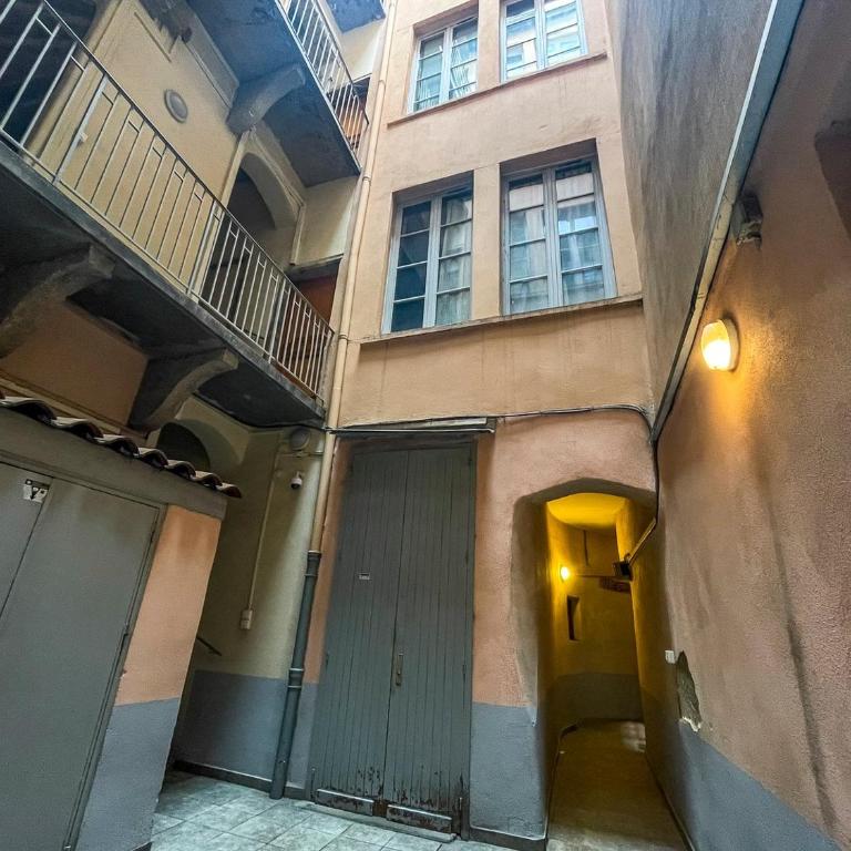 All in Lyon | Grand appartement central à Lyon - Appartamento - 10