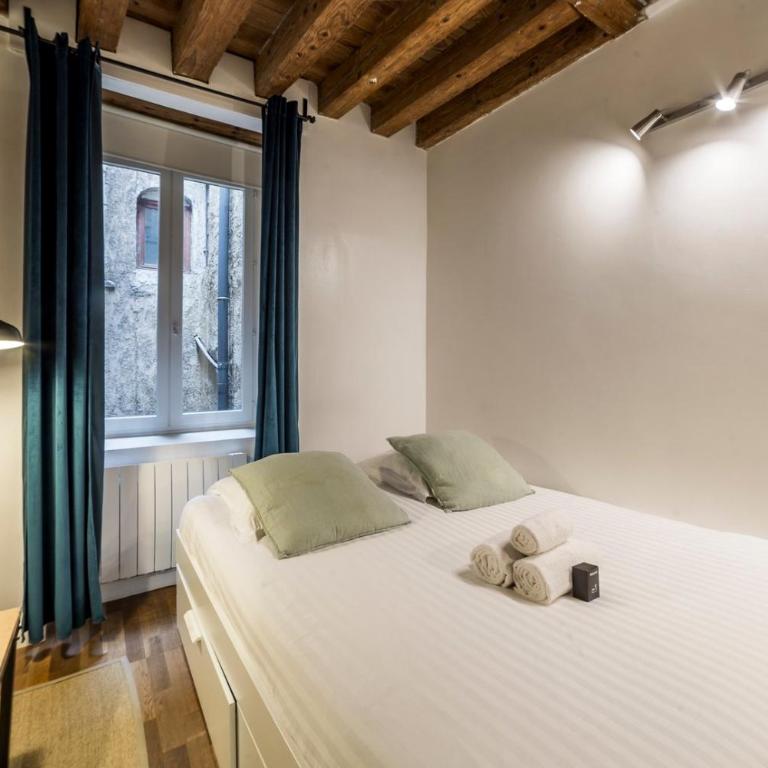 All in Lyon | Grand appartement central à Lyon - Appartamento - 5