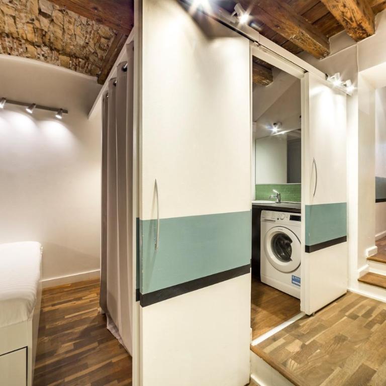 All in Lyon | Grand appartement central à Lyon - Appartamento - 14