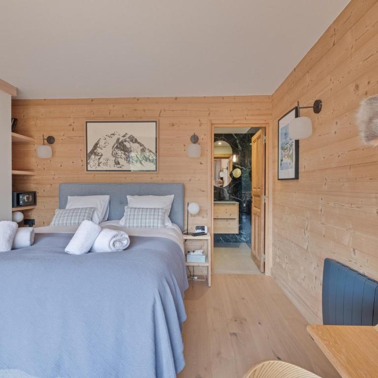 Appartement lumineux au calme, départ skis aux pieds - FR-1-565-139 - Appartement - 2