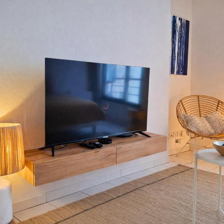 Le Petit Bali - Studio de Standing avec Wi-Fi & TV, proche tramway - Apartment mit 1 Schlafzimmer - 18