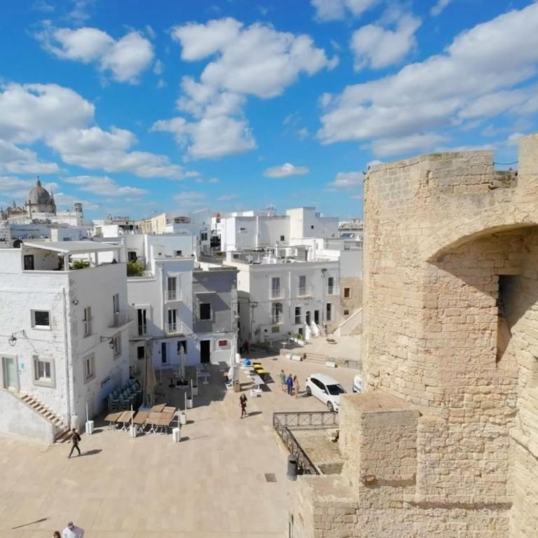 Seafront Apartments in Monopoli Old Town - Appartamento con 1 Camera da Letto, Terrazza e Vista Mare - 29