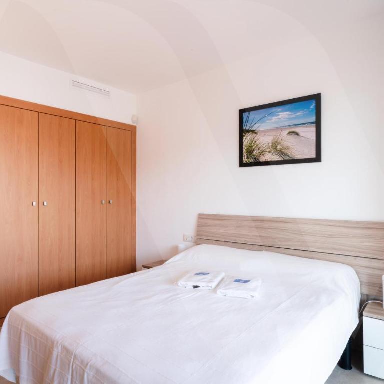 Appartement Piscine Parking Roses Cap 10 by Welhomy - Apartamento de 2 dormitorios - 12