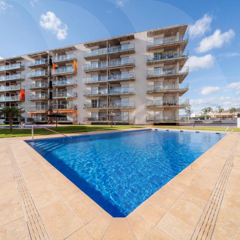 Appartement Piscine Parking Roses Cap 10 by Welhomy - Apartamento de 2 dormitorios - 3