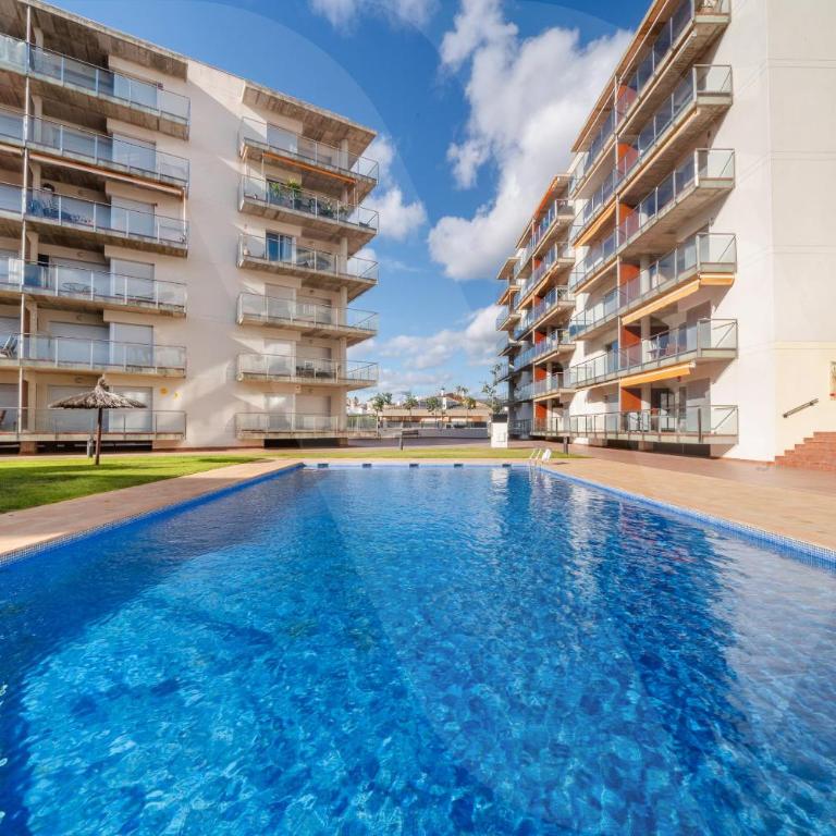 Appartement Piscine Parking Roses Cap 10 by Welhomy - Apartamento de 2 dormitorios - 21