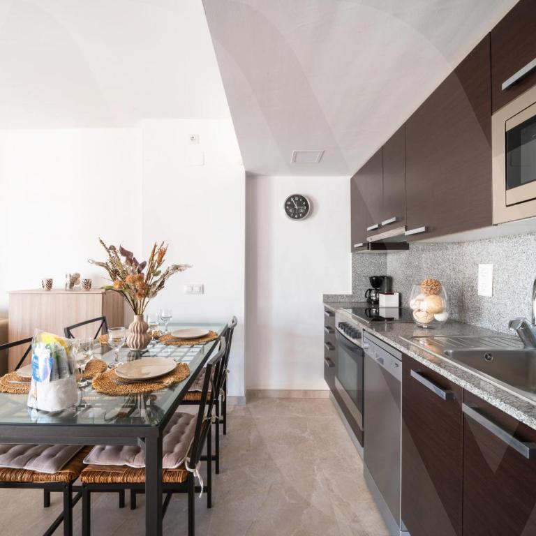 Appartement Piscine Parking Roses Cap 10 by Welhomy - Apartamento de 2 dormitorios - 6
