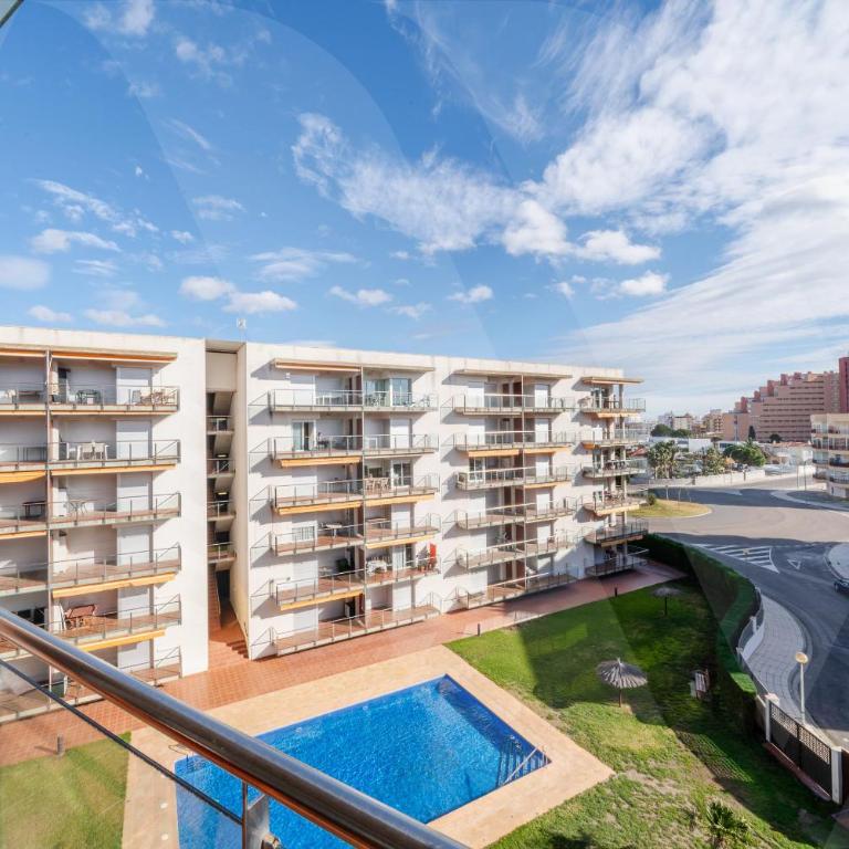 Appartement Piscine Parking Roses Cap 10 by Welhomy - Apartamento de 2 dormitorios - 17
