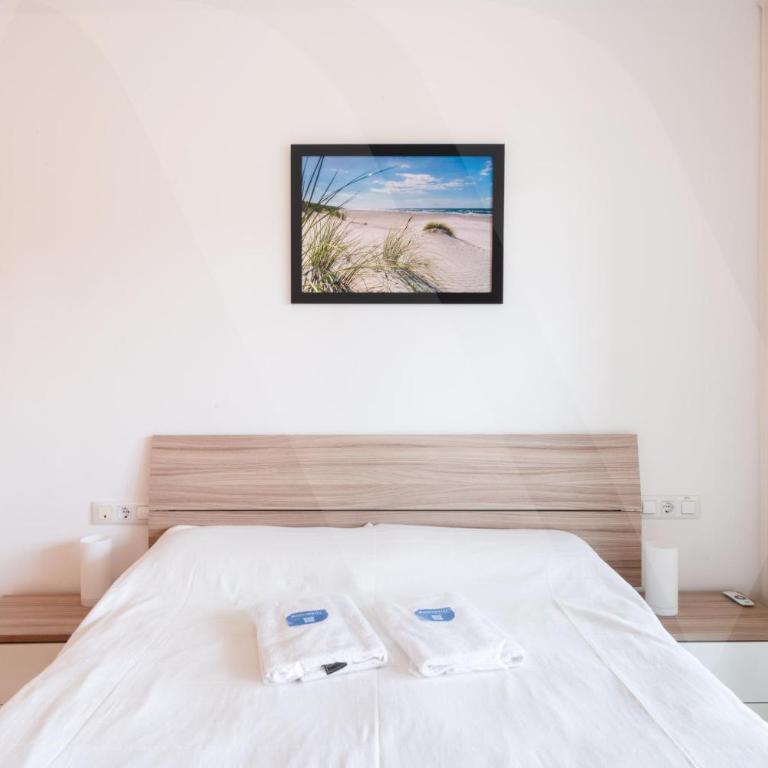 Appartement Piscine Parking Roses Cap 10 by Welhomy - Apartamento de 2 dormitorios - 14