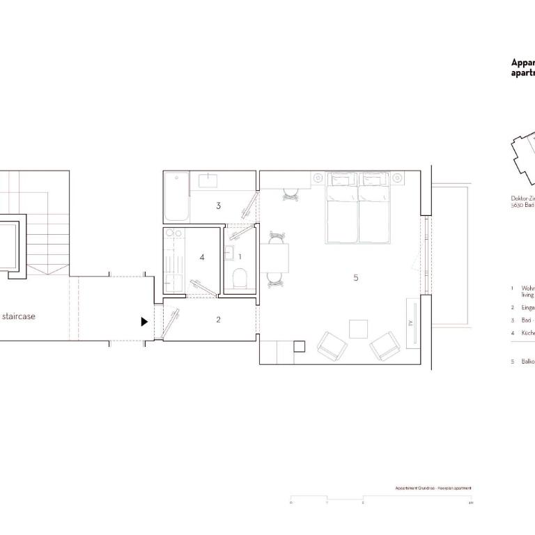 Villa St. Georg - Apartamento - 6