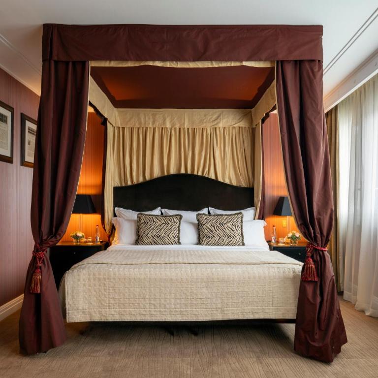 Warwick Paris Champs-Elysées - Suite Présidentielle - 6