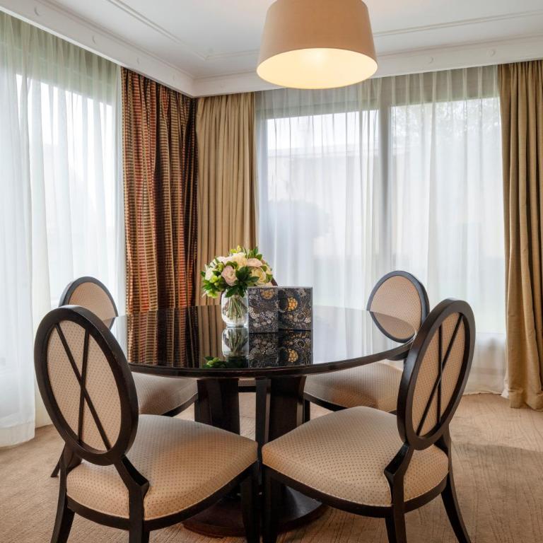 Warwick Paris Champs-Elysées - Suite Présidentielle - 8