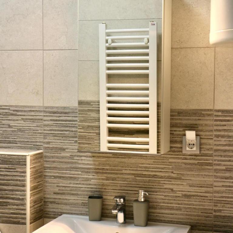Dok city apartman - Apartman sa 1 Spavaćom Sobom - 3