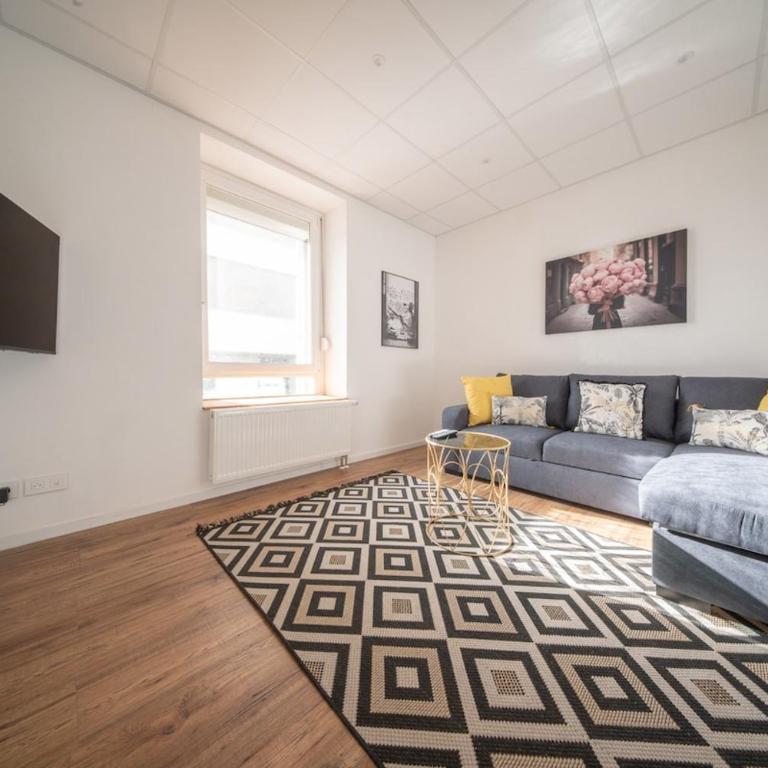 Le Bateau d'Alma Chic apartment for 6 people - Apartment mit 2 Schlafzimmern - 2