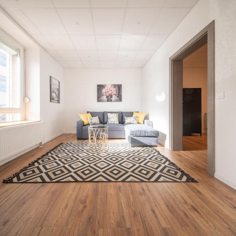 Le Bateau d'Alma Chic apartment for 6 people - Apartment mit 2 Schlafzimmern - 3