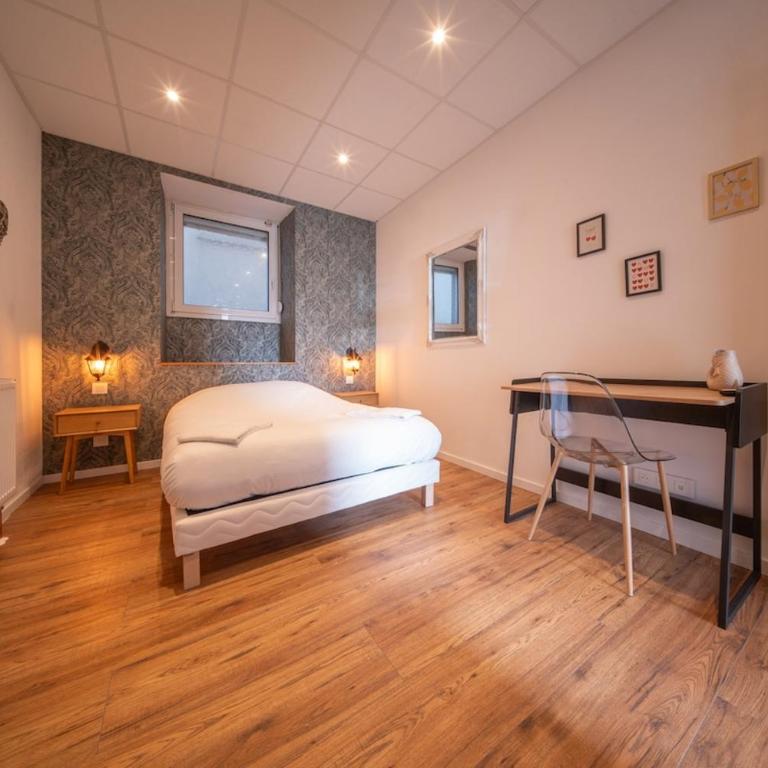 Le Bateau d'Alma Chic apartment for 6 people - Apartment mit 2 Schlafzimmern - 7