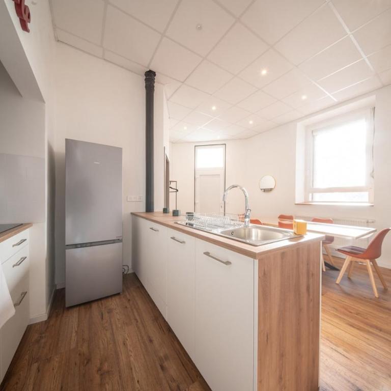 Le Bateau d'Alma Chic apartment for 6 people - Apartment mit 2 Schlafzimmern - 10
