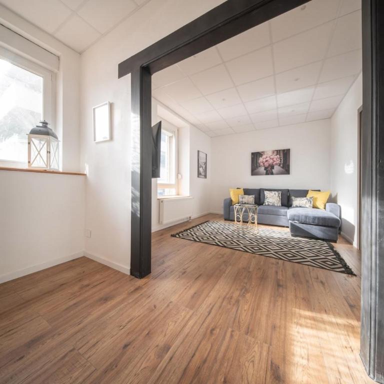 Le Bateau d'Alma Chic apartment for 6 people - Apartment mit 2 Schlafzimmern - 11